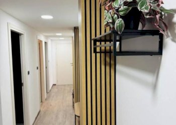 Corridoio - Trilocale via Fratelli Rosselli, 1, Milano - foto 16