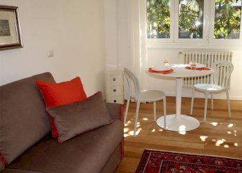 Salone - Monolocale via Francesco Albani, 58, Milano - foto 1