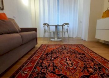 Salone - Monolocale via Francesco Albani, 58, Milano - foto 5