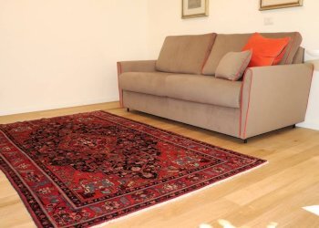 Salone - Monolocale via Francesco Albani, 58, Milano - foto 6