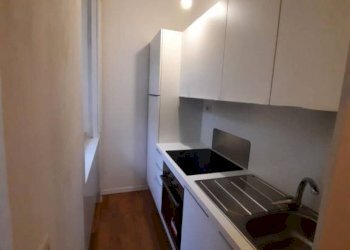 Cucina - Monolocale via Francesco Albani, 58, Milano - foto 8