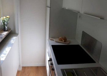 Cucina - Monolocale via Francesco Albani, 58, Milano - foto 9