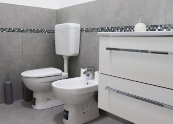 Bagno - Monolocale via Francesco Albani, 58, Milano - foto 12