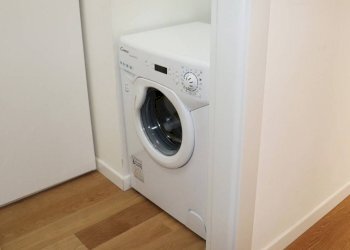 Lavanderia - Monolocale via Francesco Albani, 58, Milano - foto 13