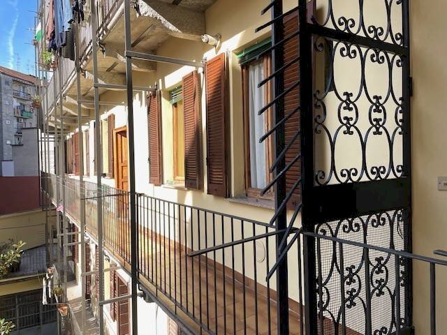 Balcone - Four-room apartment via Antonio Rosmini, 3, Milano - photo 1