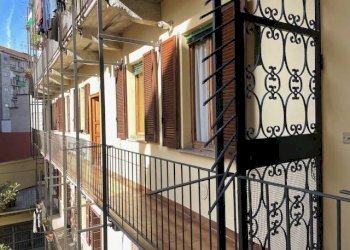 Balcone - Four-room apartment via Antonio Rosmini, 3, Milano - photo 1