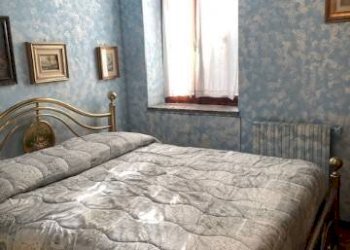 Camera da letto - Four-room apartment via Antonio Rosmini, 3, Milano - photo 8