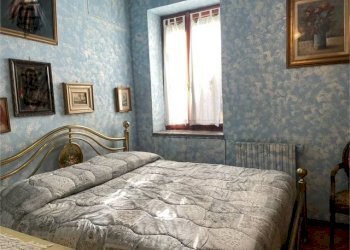 Camera da letto - Four-room apartment via Antonio Rosmini, 3, Milano - photo 9