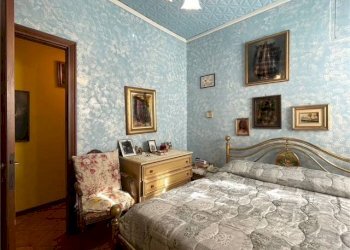 Camera da letto - Four-room apartment via Antonio Rosmini, 3, Milano - photo 10