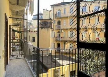 Balcone - Four-room apartment via Antonio Rosmini, 3, Milano - photo 22
