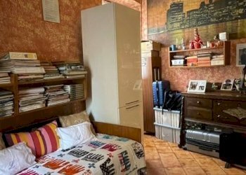 Camera da letto - Quadrilocale via Antonio Rosmini, 3, Milano - foto 15