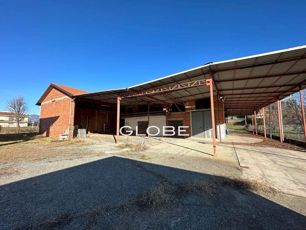 Terreno - Magazzino via Rocca, Nole - foto 1