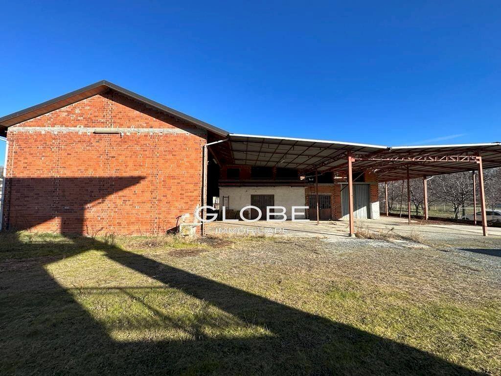 Giardino - Magazzino via Rocca, Nole - foto 2