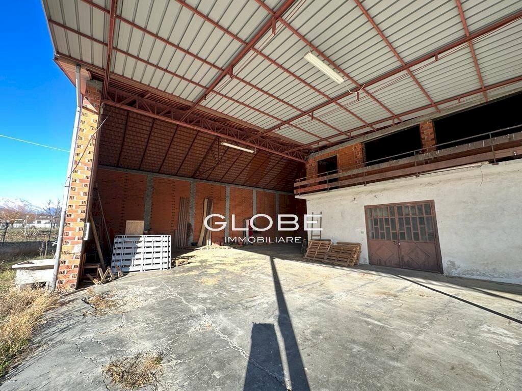 Magazzino - Magazzino via Rocca, Nole - foto 3