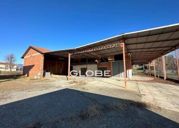 Terreno - Magazzino via Rocca, Nole - foto 1