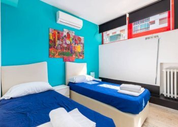 Camera da letto - Bed & Breakfast viale Bruno Radich, 21, Grugliasco - foto 33