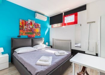 Camera da letto - Appartamento viale Bruno Radich, 21, Grugliasco - foto 5