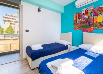 Camera da letto - Appartamento viale Bruno Radich, 21, Grugliasco - foto 11