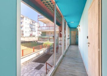 Corridoio - Appartamento viale Bruno Radich, 21, Grugliasco - foto 16