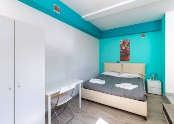 Camera da letto - Appartamento viale Bruno Radich, 21, Grugliasco - foto 19