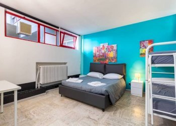 Camera da letto - Appartamento viale Bruno Radich, 21, Grugliasco - foto 24