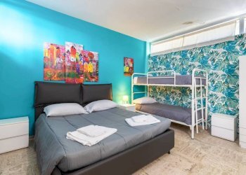 Camera da letto - Appartamento viale Bruno Radich, 21, Grugliasco - foto 25