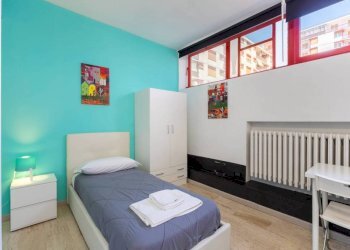 Camera da letto - Appartamento viale Bruno Radich, 21, Grugliasco - foto 27