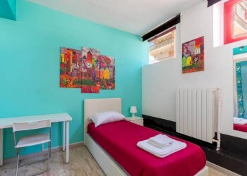 Camera da letto - Appartamento viale Bruno Radich, 21, Grugliasco - foto 29