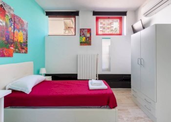 Camera da letto - Appartamento viale Bruno Radich, 21, Grugliasco - foto 30