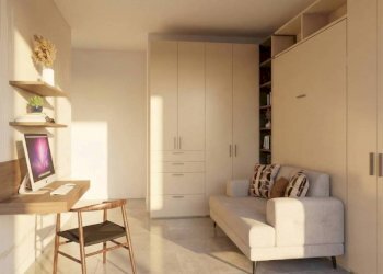 Salone - Trilocale via Villafranca Piemonte, 5, Torino (zona Pozzo Strada) - foto 8