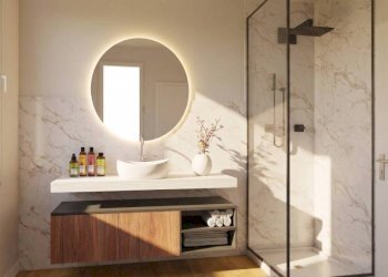 Bagno - Trilocale via Villafranca Piemonte, 5, Torino (zona Pozzo Strada) - foto 10