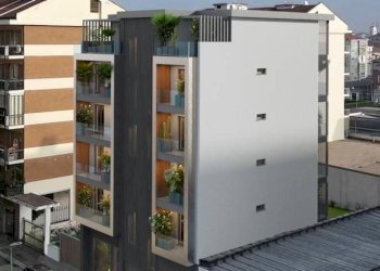 Facciata - Trilocale via Villafranca Piemonte, 5, Torino (zona Pozzo Strada) - foto 4