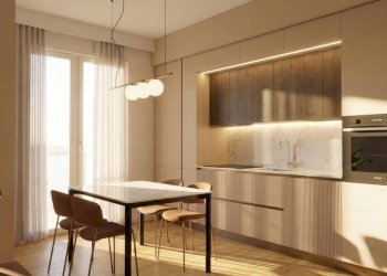 Cucina - Trilocale via Villafranca Piemonte, 5, Torino (zona Pozzo Strada) - foto 6