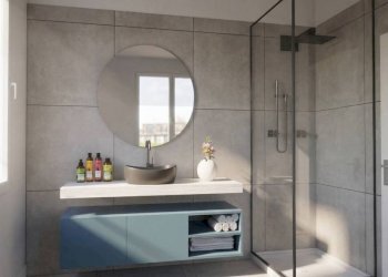 Bagno - Trilocale via Villafranca Piemonte, 5, Torino (zona Pozzo Strada) - foto 9