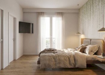 Camera da letto - Trilocale via Villafranca Piemonte, 5, Torino (zona Pozzo Strada) - foto 10