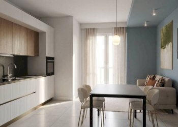 Cucina - Trilocale via Villafranca Piemonte, 5, Torino (zona Pozzo Strada) - foto 7