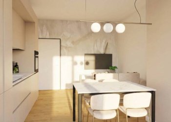 Cucina - Attic via Villafranca Piemonte, 5, Torino (neighborhood Pozzo Strada) - photo 6