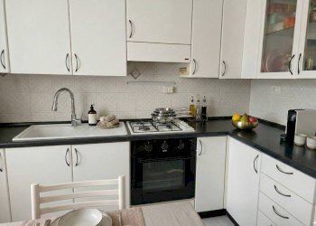 Cucina - Appartamento via Rivarolo, 26, Genova (zona Bolzaneto) - foto 10
