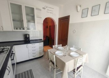 Cucina - Appartamento via Rivarolo, 26, Genova (zona Bolzaneto) - foto 11