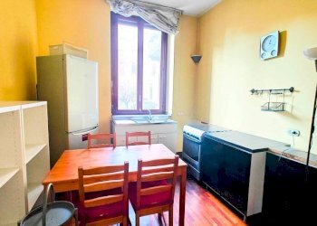 Cucina - Trilocale corso Rodolfo Montevecchio, 53, Torino (zona Crocetta) - foto 1