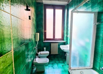 Bagno - Trilocale corso Rodolfo Montevecchio, 53, Torino (zona Crocetta) - foto 7