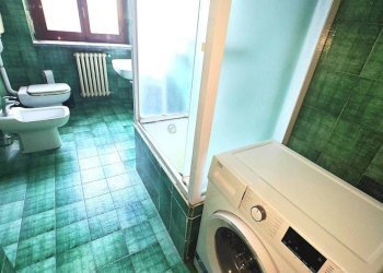 Bagno - Trilocale corso Rodolfo Montevecchio, 53, Torino (zona Crocetta) - foto 8