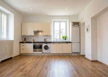 Cucina - Quadrilocale via Giovanni Francesco Napione, 6, Torino (zona Vanchiglia) - foto 2