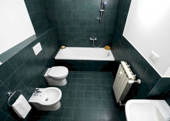 Bagno - Quadrilocale via Giovanni Francesco Napione, 6, Torino (zona Vanchiglia) - foto 5