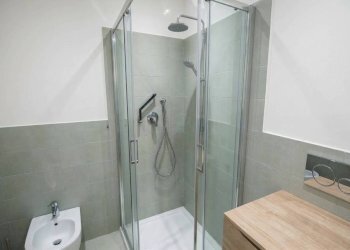 Bagno - Quadrilocale via Giovanni Francesco Napione, 6, Torino (zona Vanchiglia) - foto 6