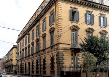 Facciata - Quadrilocale via Giovanni Francesco Napione, 6, Torino (zona Vanchiglia) - foto 12