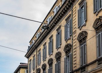 Facciata - Quadrilocale via Giovanni Francesco Napione, 6, Torino (zona Vanchiglia) - foto 14