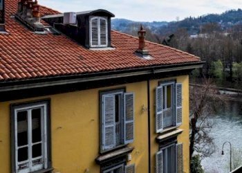 Vista - Quadrilocale via Giovanni Francesco Napione, 6, Torino (zona Vanchiglia) - foto 11