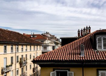 Vista - Quadrilocale via Giovanni Francesco Napione, 6, Torino (zona Vanchiglia) - foto 12