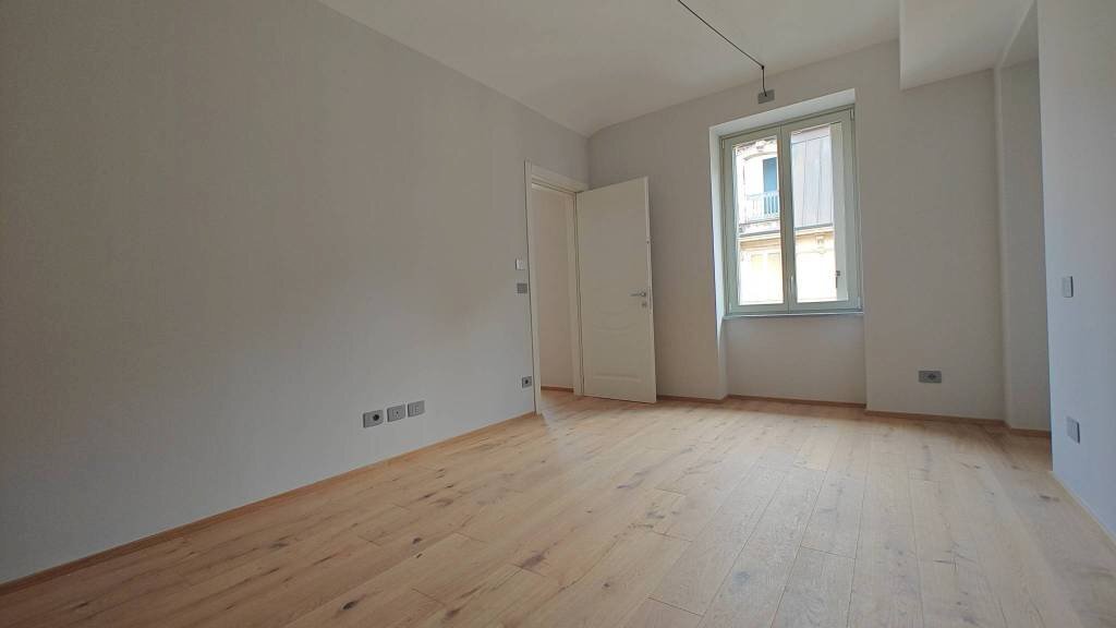 Camera da letto - Two-room apartment via Madama Cristina, 65, Torino (neighborhood San Salvario) - photo 1